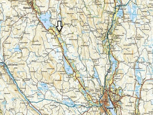 Gård till salu i Västernorrland