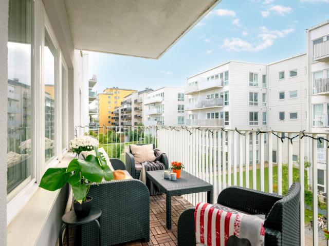 Bostadsrätt till salu i Stockholm