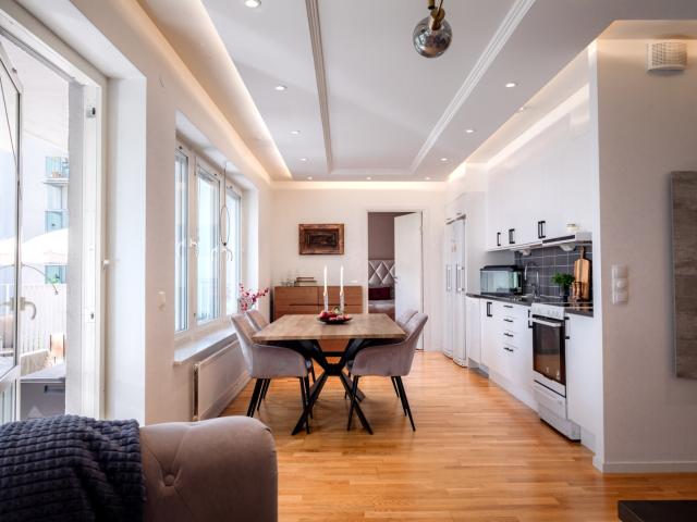 Bostadsrätt till salu i Sollentuna