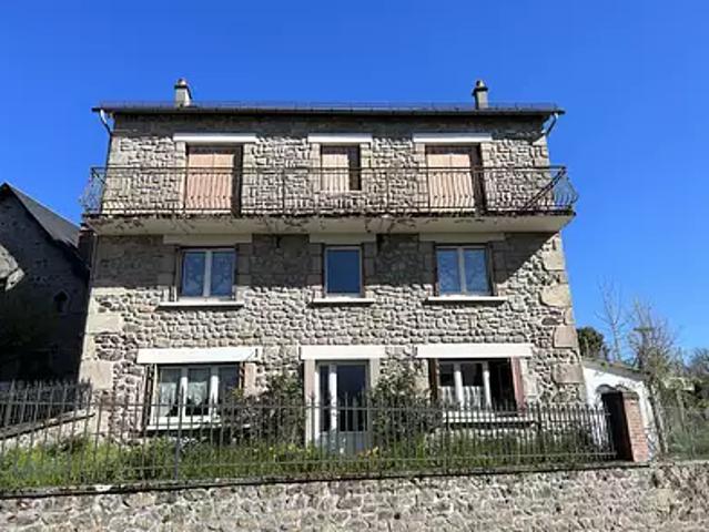 Maison vente à Ussel, Sornac