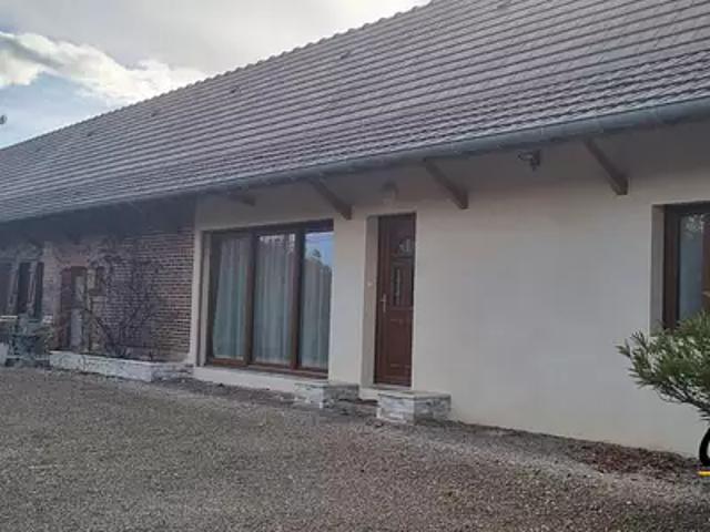 Maison vente à Louhans-Châteaurenaud, Sornay