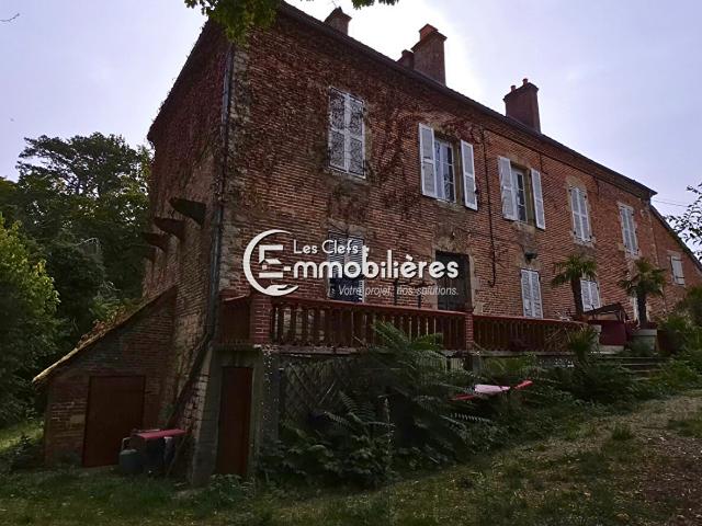 Villa vente à Sornay, Saône-et-Loire