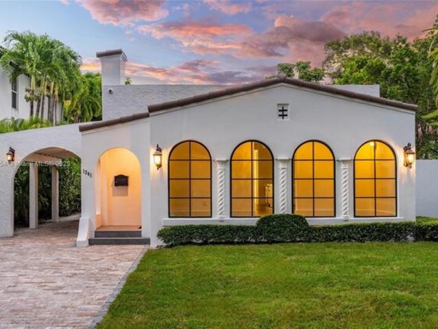 House for sale in Coral Gables, Florida