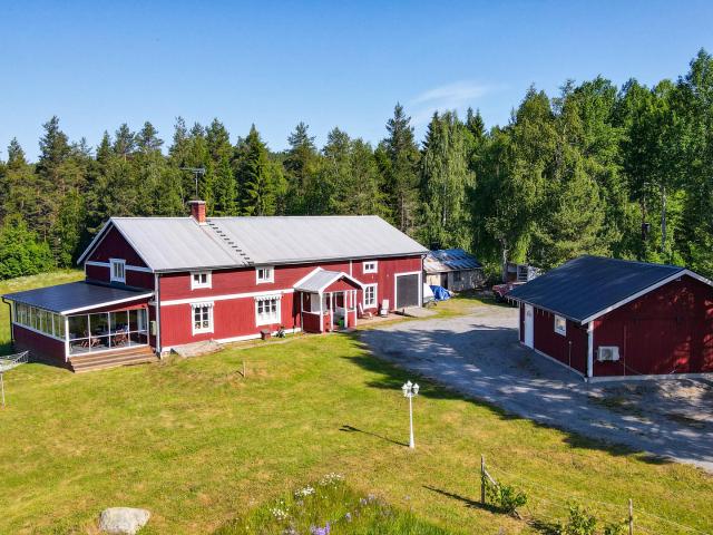 Bostad till salu i Ljusdal, Gävleborg