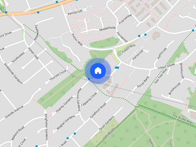House for rent in London Borough of Croydon, Forestdale