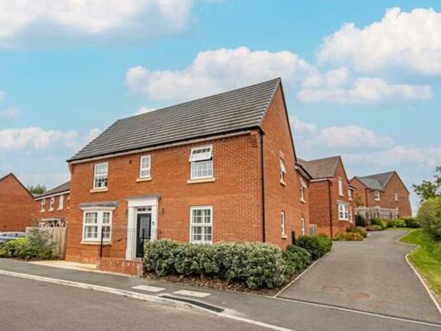 House for sale in Balance Hill, East Staffordshire