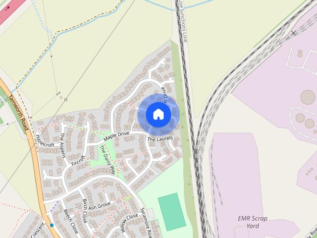 House for rent in Kingsbury CP, Gun Hill