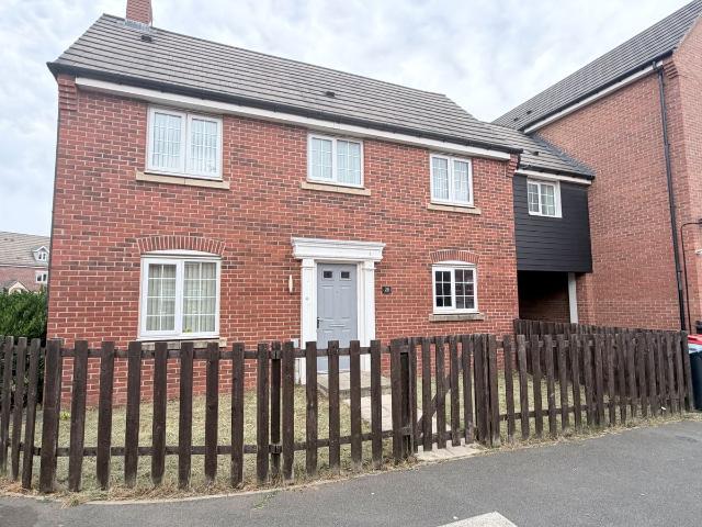 Apartment for rent in Nuncargate, East Midlands