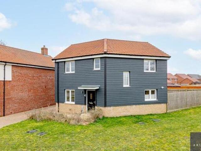 House for sale in East Bank, Norfolk