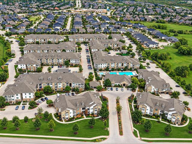 Apartment for rent in Frisco, Collin County