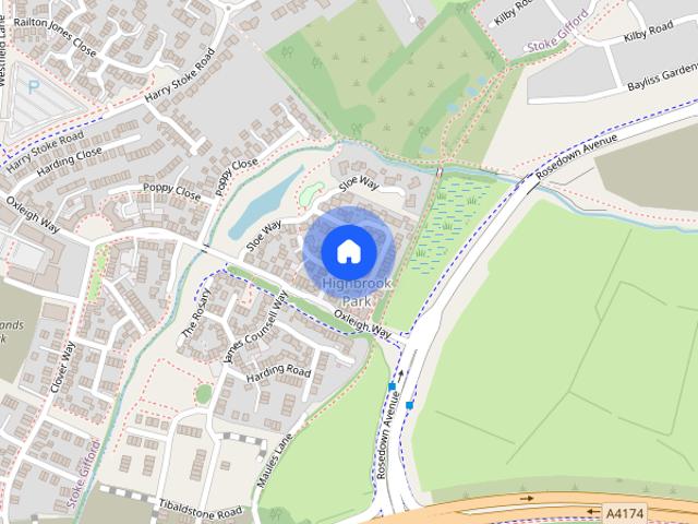 House for rent in Winterbourne, Harry Stoke
