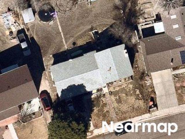 House for sale in Colorado Springs, Colorado