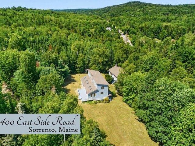 House for sale in Sorrento, Maine