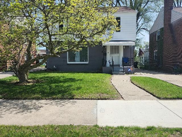 House for sale in Detroit, Michigan