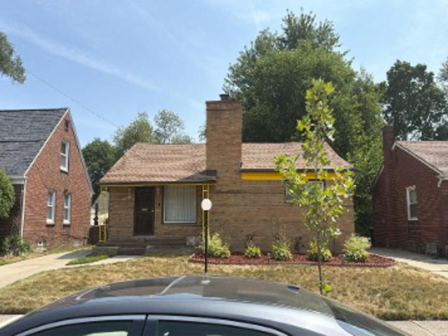 House for sale in Detroit, Michigan