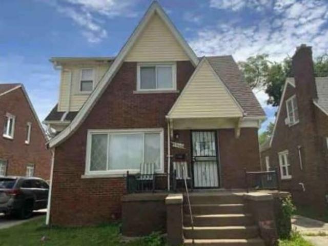 House for sale in Detroit, Michigan