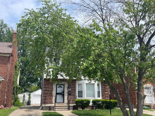 House for sale in Detroit, Michigan