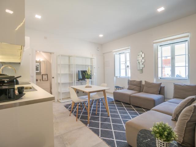 Apartamento alugar em Santa Maria Maior, Lisboa