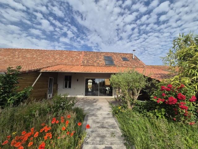 Maison vente à Montreuil-sur-Mer, Montcavrel