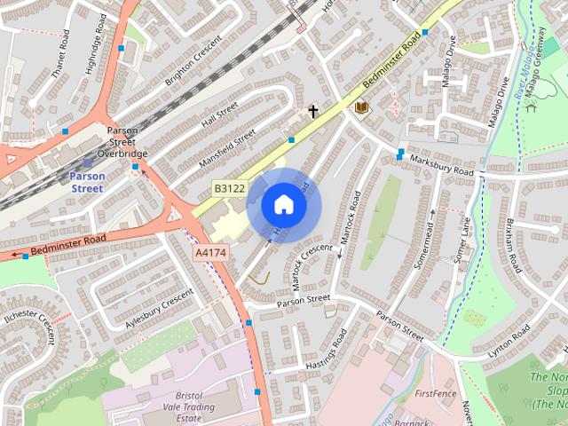 House for rent in Feckenham, City Of Bristol
