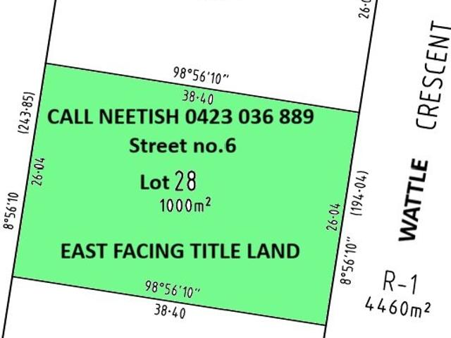 Land for sale in Camerons Creek, Victoria