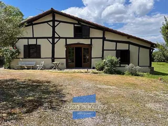 Maison vente à Sort-en-chalosse