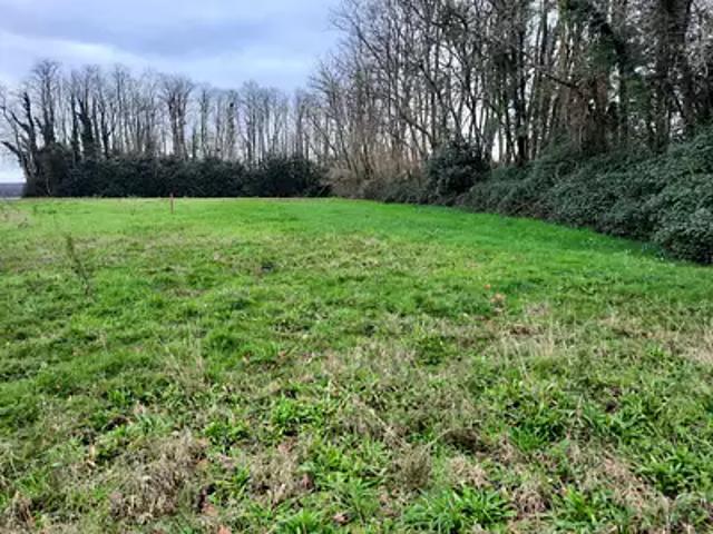 Terrain vente à Dax, Sort-en-chalosse