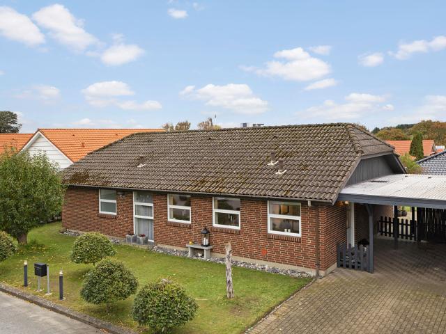 Villa til salg i Videbæk, Ringkøbing-Skjern Kommune