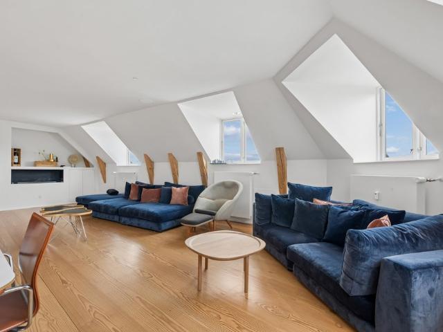 Lejlighed til leje i Østerbro, København