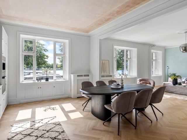 Lejlighed til salg i Østerbro, København