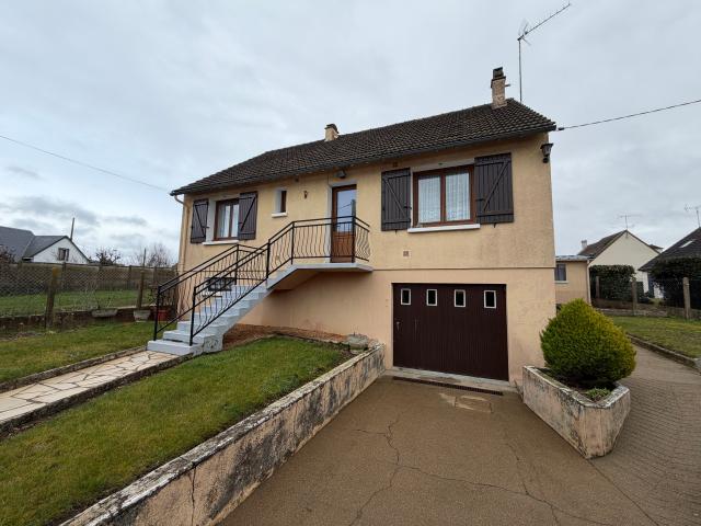 Maison vente à Chartres, Maintenon