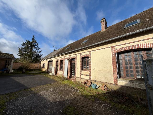 Maison vente à Chartres, Maintenon