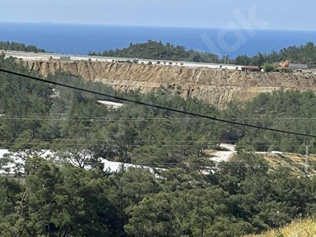 Anamur, Mersin içerisinde satılık Arsa