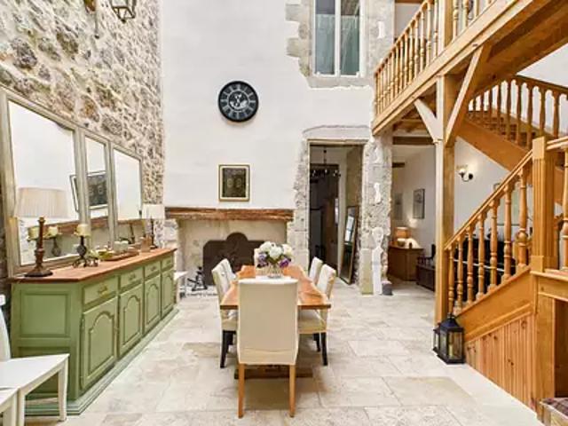 Maison vente à Nérac, Sos