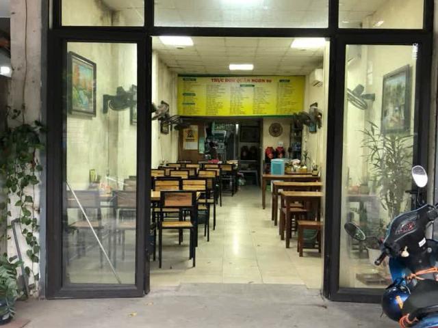 Nhà mặt phố bán tại Hoàn Kiếm, Hà Nội