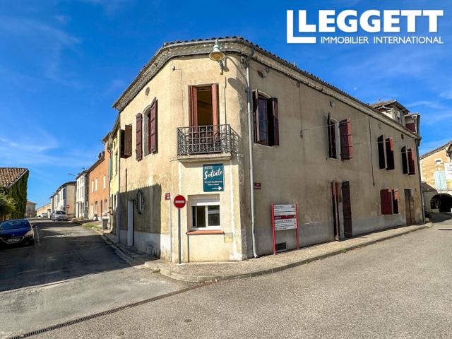 Maison vente à Nérac, Sos