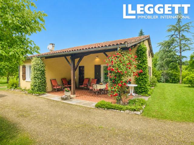 Maison vente à Nérac, Sos