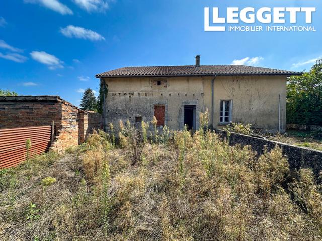 Maison vente à Nérac, Sos