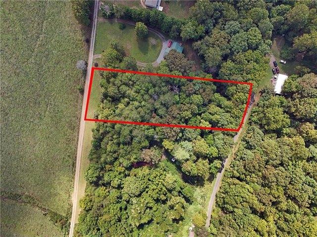 Land for sale in Young Harris, Georgia