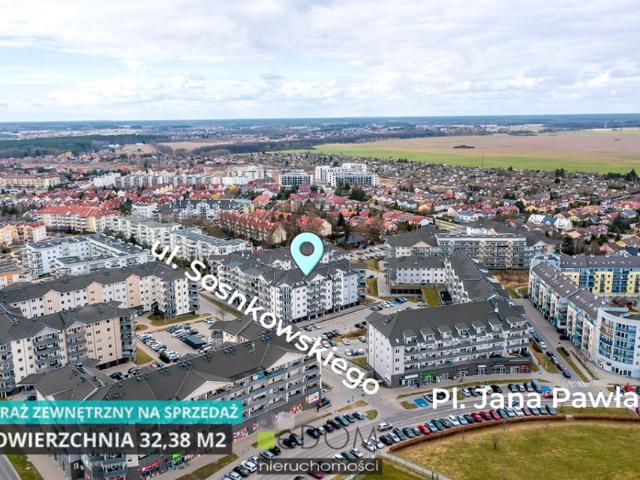 Mieszkanie na sprzedaż w Gorzów Wielkopolski, Lubuskie