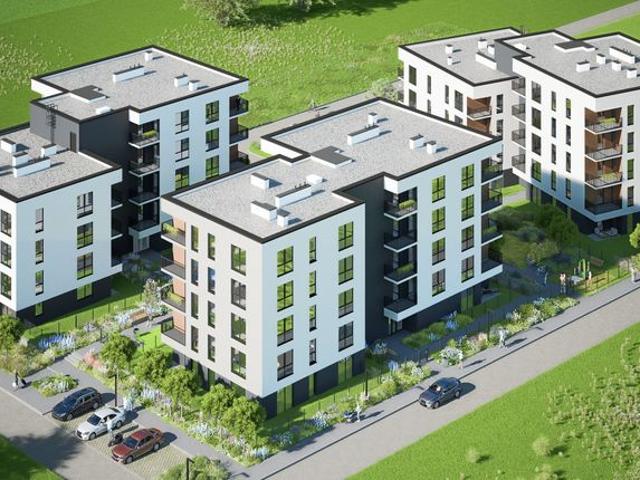 Mieszkanie na sprzedaż w Dańdówka, Sosnowiec