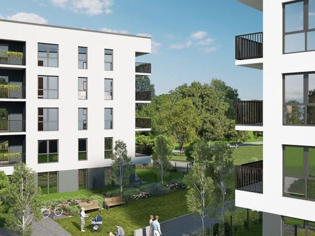Mieszkanie na sprzedaż w Dańdówka, Sosnowiec