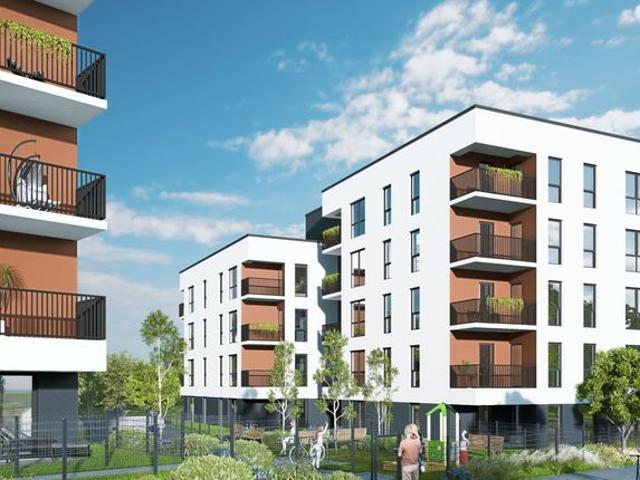 Mieszkanie na sprzedaż w Sosnowiec, Śląskie