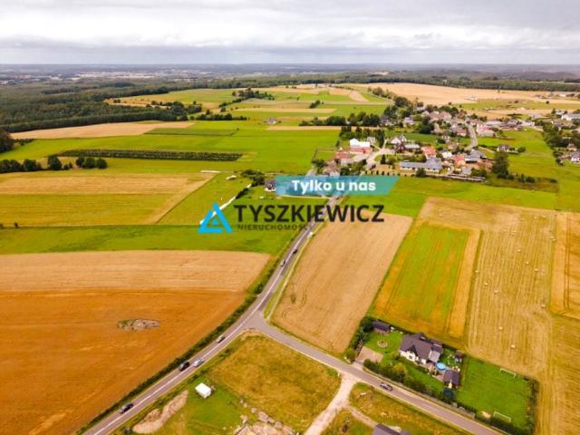 Grunt na sprzedaż w Kościerzyna, Pomorskie
