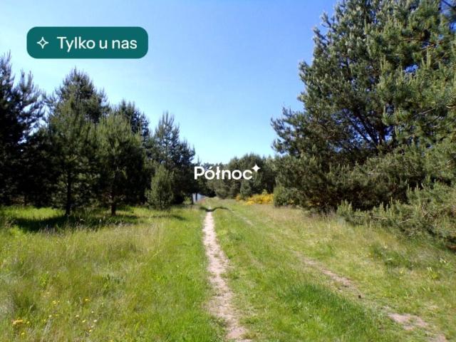 Grunt na sprzedaż w Machowino, Pomorskie