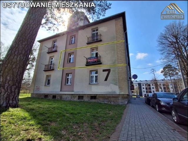 Mieszkanie na sprzedaż w Strzelce Opolskie, Opolskie