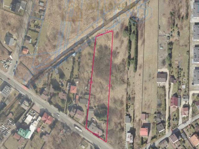 Grunt na sprzedaż w Sosnowiec, Śląskie