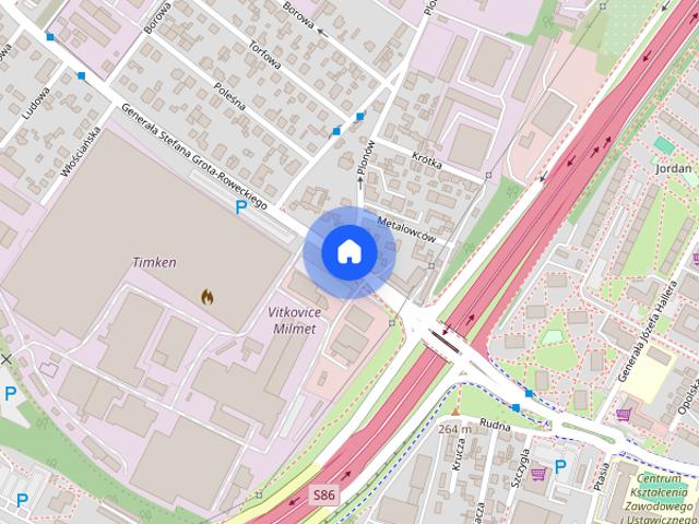 Mieszkanie do wynajęcia w Sosnowiec, Śląskie