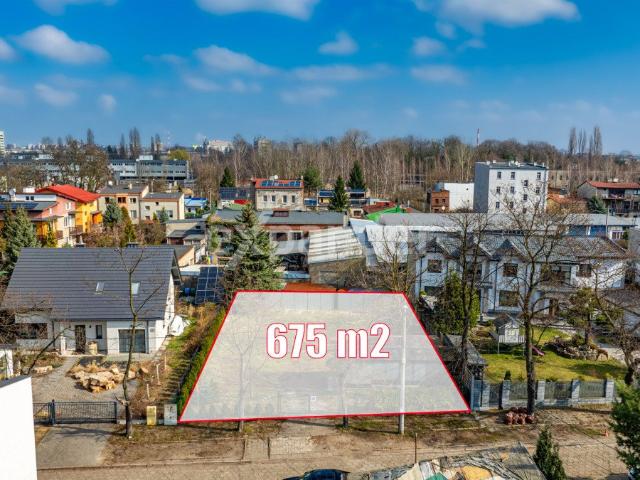 Grunt na sprzedaż w Sosnowiec, Śląskie