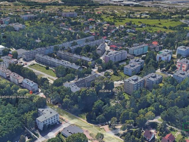 Grunt na sprzedaż w Sosnowiec, Śląskie